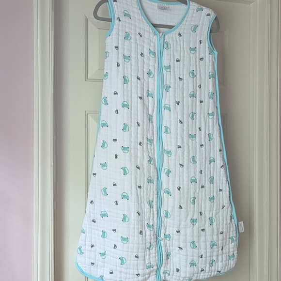 aden + anais Cotton Muslin Sleep Sack - Picture 1 of 8